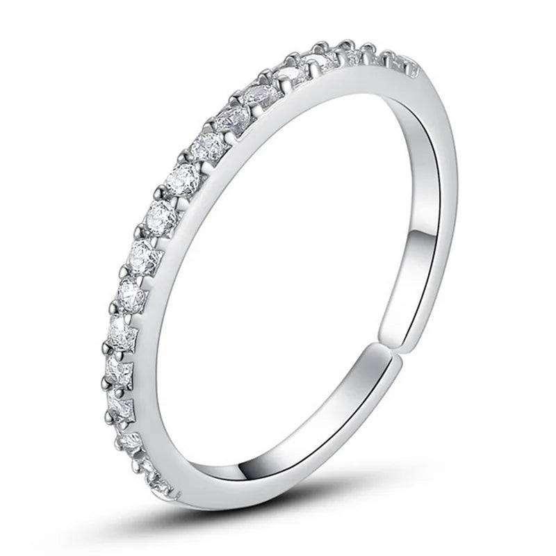 Bague Cœur Argent 925