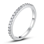 Bague Cœur Argent 925