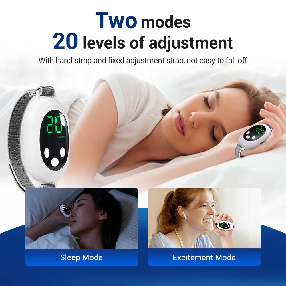 Appareil d'Aide au Sommeil