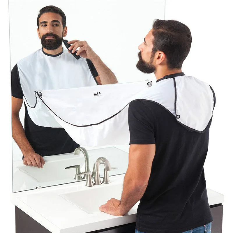 Tablier de Rasage Barbe