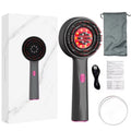 Peigne Masseur Lumière Rouge