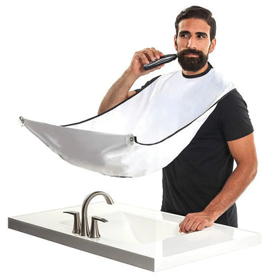 Tablier de Rasage Barbe