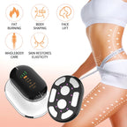 Appareil Minceur Corps 4-en-1 – EMS, RF, LED & Massage Anti-Cellulite