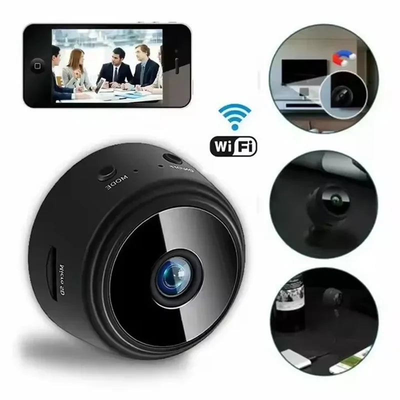 Mini Caméra WiFi A9