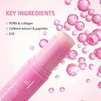 Baume Stick PDRN Collagène Rose – Anti-Rides & Raffermissant Visage