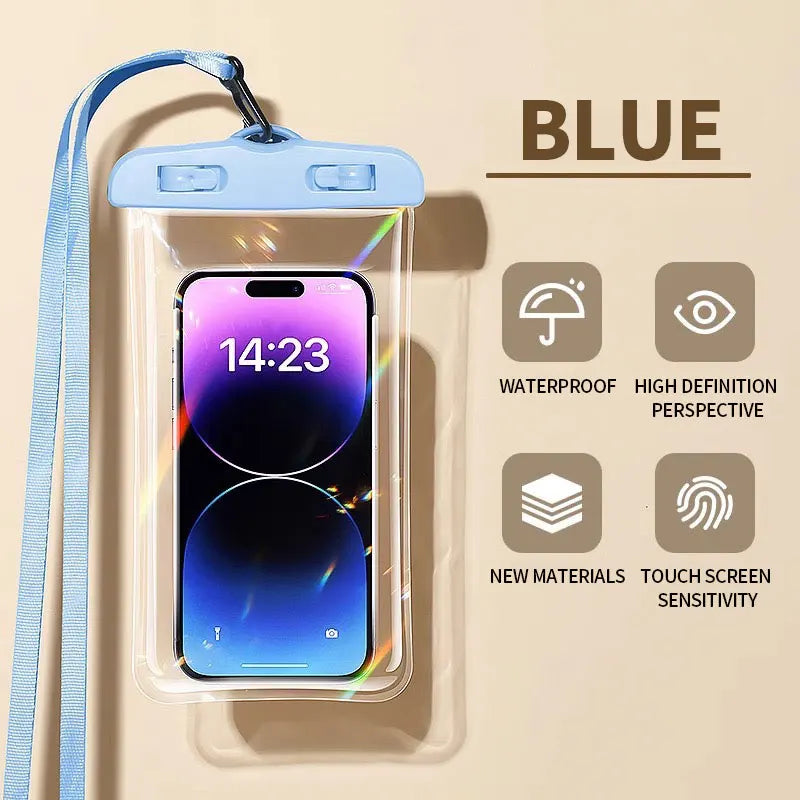 Pochette Étanche Téléphone
