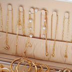 86-teiliges Schmuckset