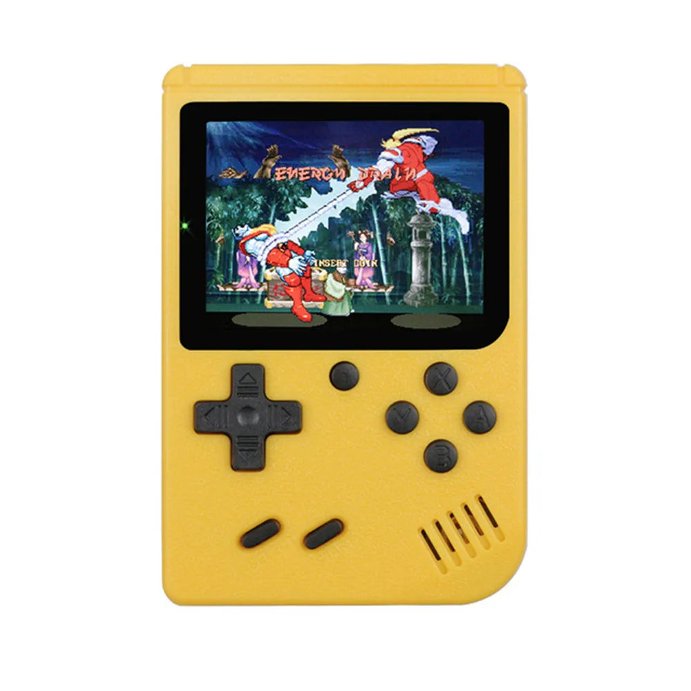 Console de Jeux Portable 400-en-1 — Jouez Partout