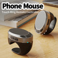 Bague Télécommande Bluetooth — Scroll TikTok & Tourne-Page