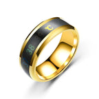 Bague Intelligente Thermosensible