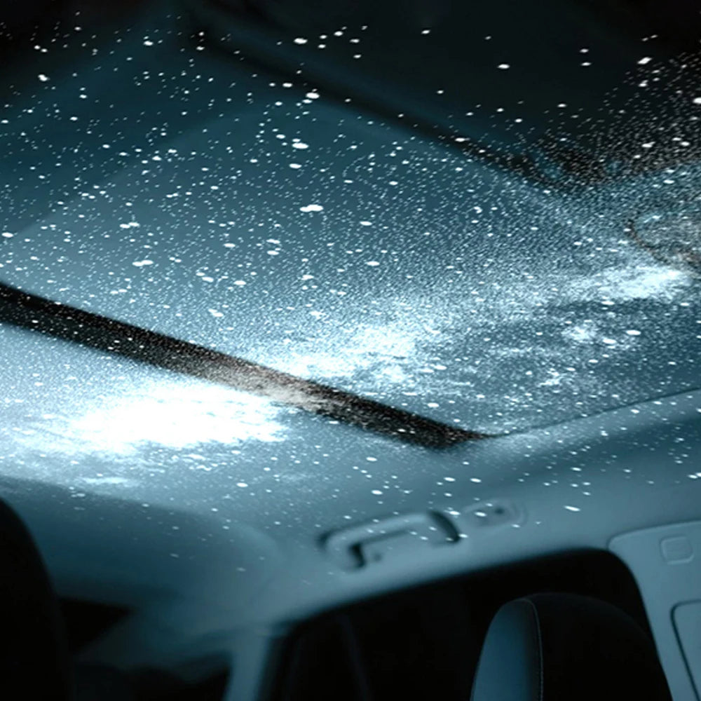 Projecteur Ambiance Galaxie — Voiture, Chambre & Tente