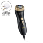 Appareil HIFU Mini — Lifting Ultrasons, RF & EMS Visage, Cou & Yeux