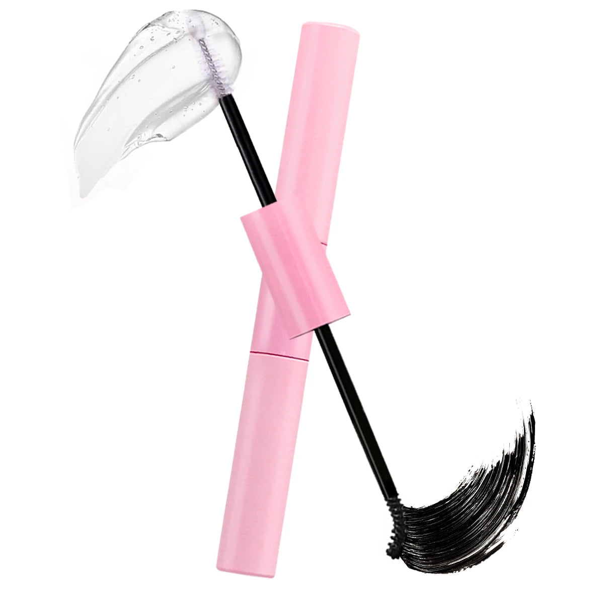Kit Extensions de Cils DIY — Cluster, Colle & Fixateur