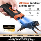 Ultraschall-Hundeabwehr