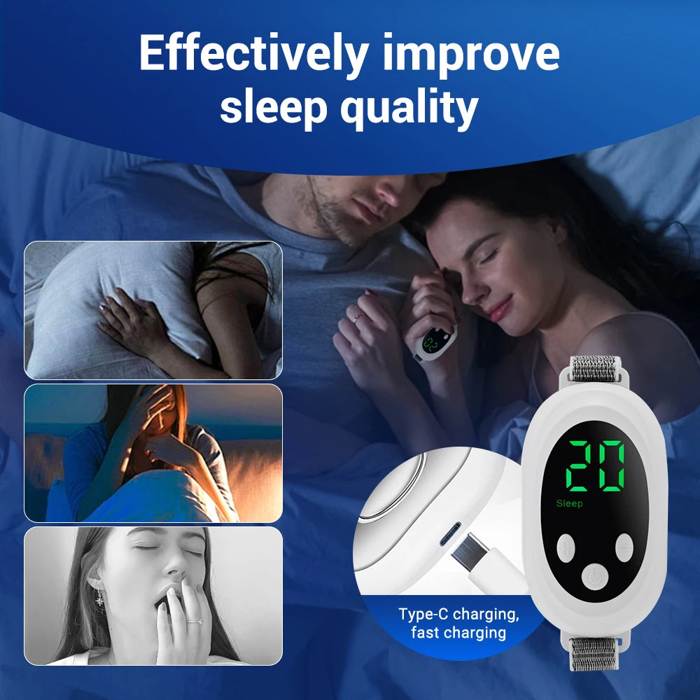 Appareil d'Aide au Sommeil