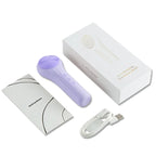 Brosse Nettoyante Visage Sonique — Exfoliation Électrique Rechargeable