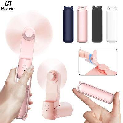 Mini Ventilateur de Poche
