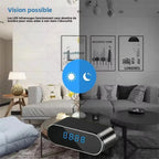 WLAN-Kamera-Wecker 4K