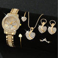 Montre & Parure Dorée