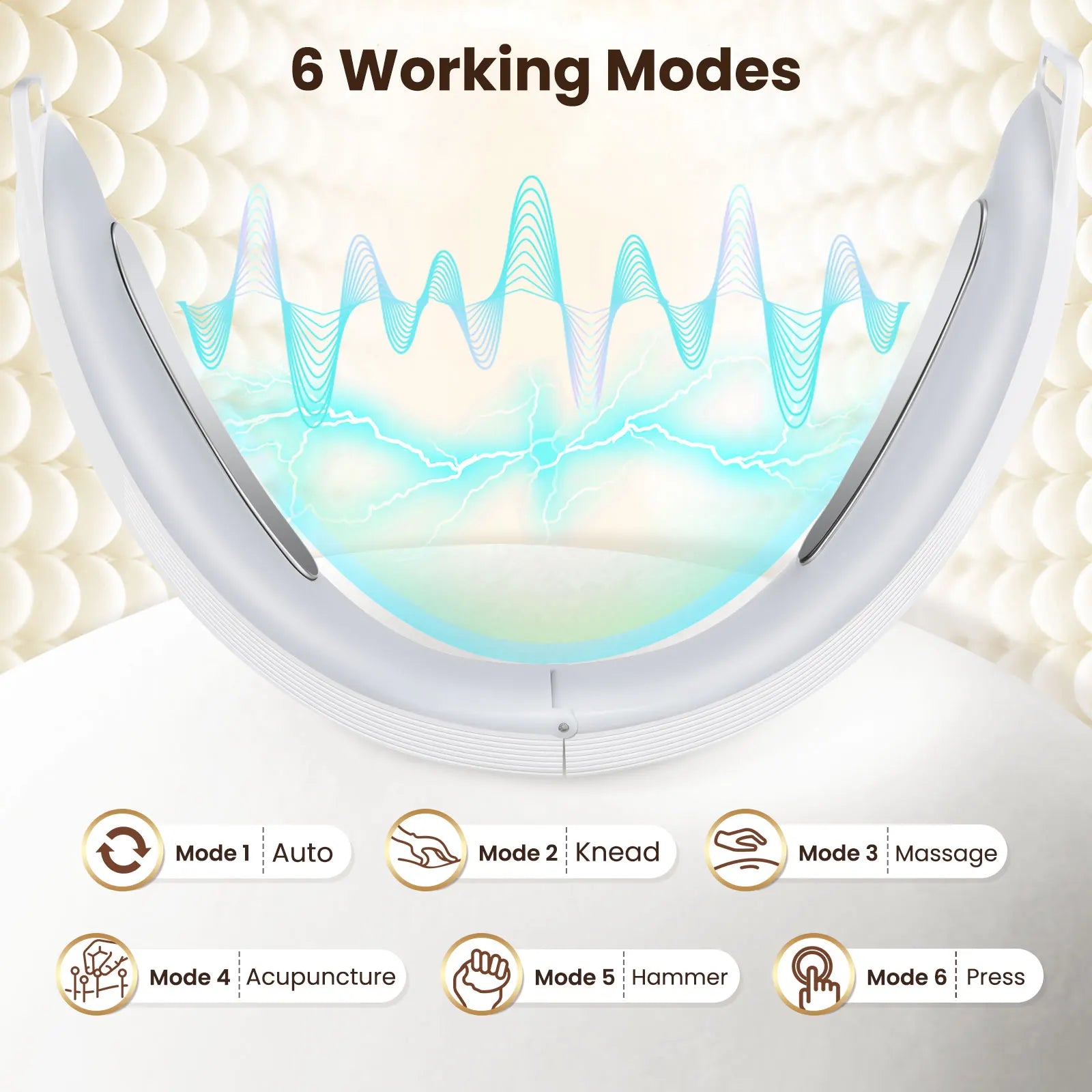 Appareil EMS Lifting Visage V-Face