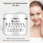 Crème Vitamine E & Beurre de Karité — Anti-Âge & Exfoliation Douce