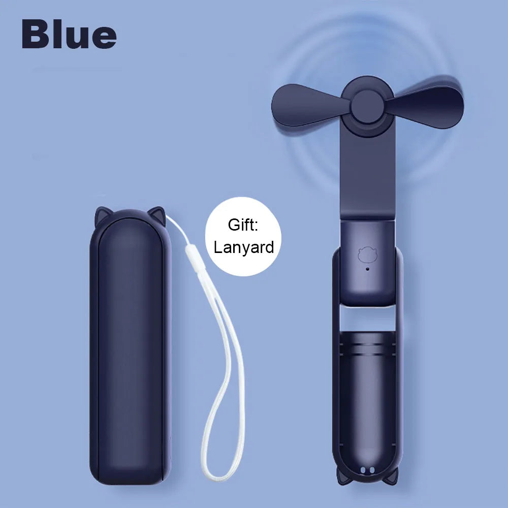 Mini Ventilateur de Poche
