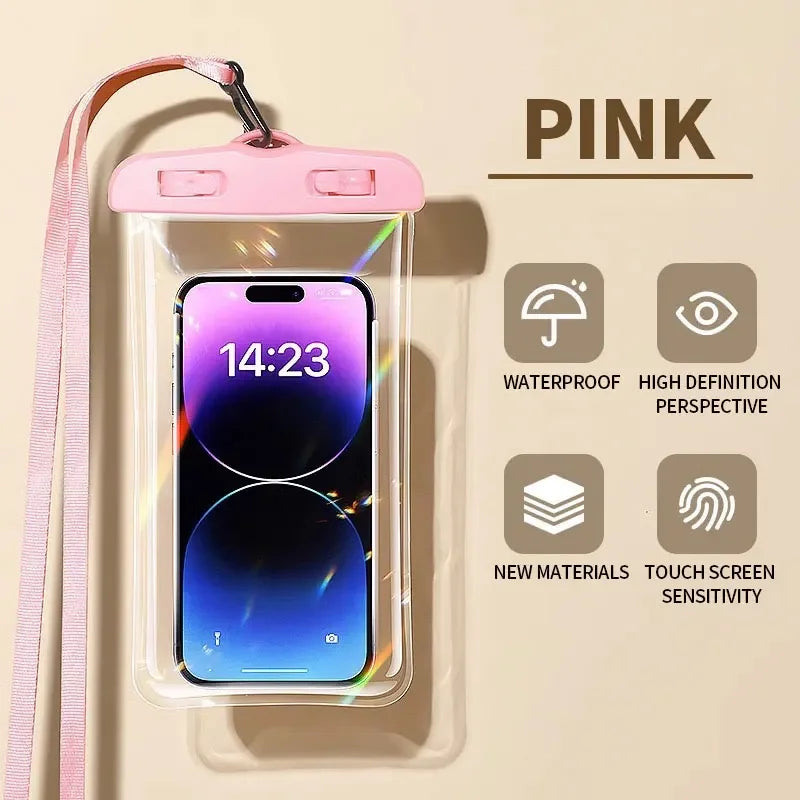 Pochette Étanche Téléphone