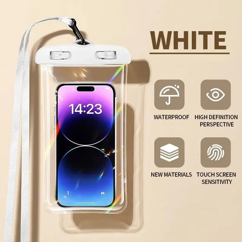Pochette Étanche Téléphone