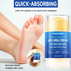 Crème Urée 60% Pieds & Mains – Acide Salicylique, Aloe Vera & Acide Hyaluronique