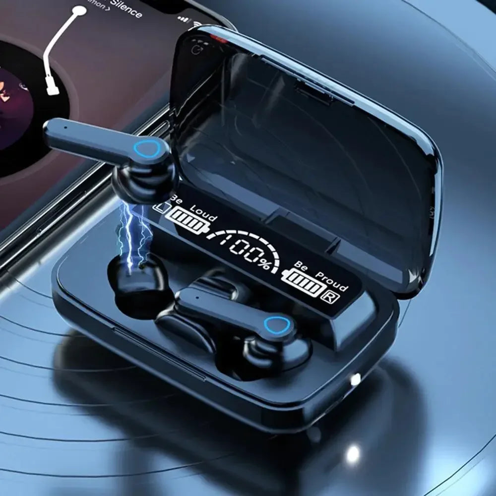 Écouteurs Bluetooth M19