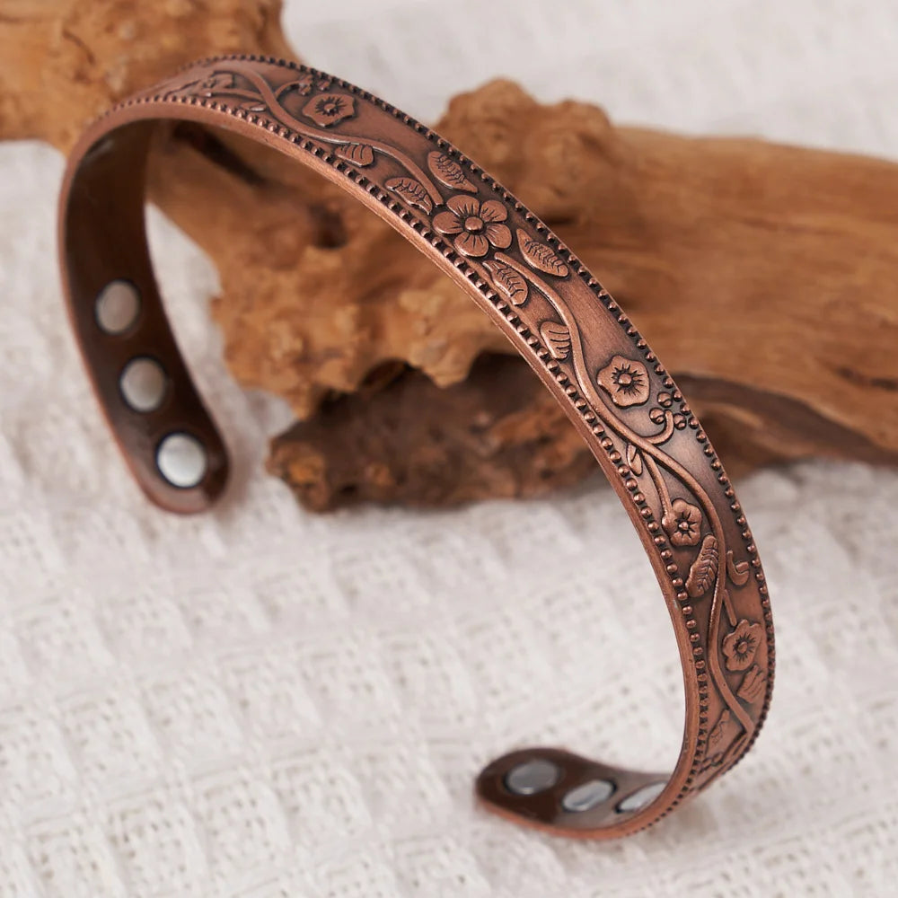 Bracelet Magnétique Cuivre