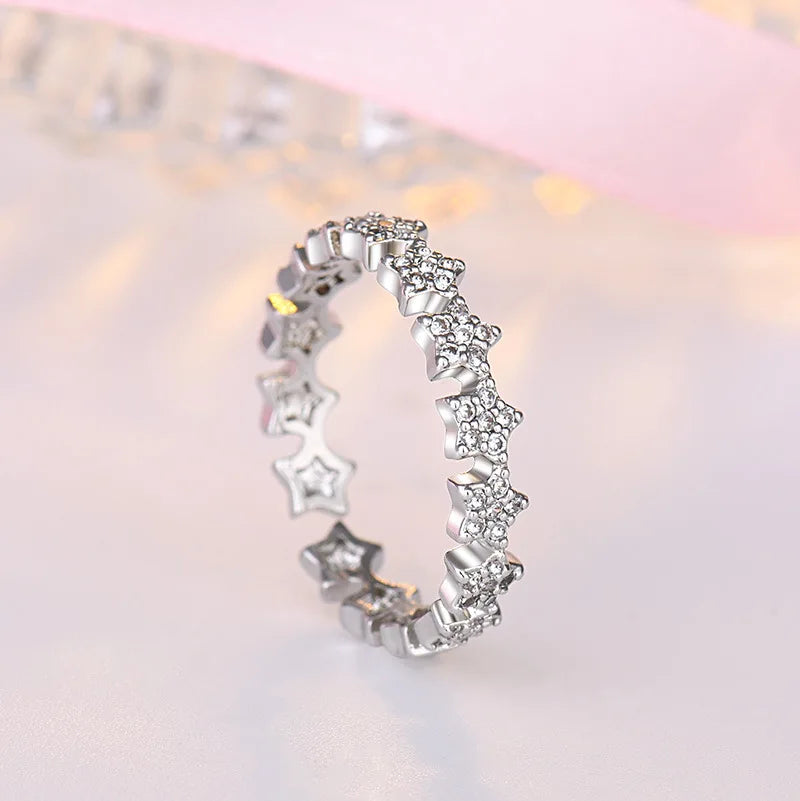 Bague Cœur Argent 925