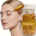 Capsules Sérum Vitamine E — Hydratation Intense Visage (90 Capsules)