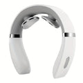 Masseur Cervical Mini Portable — Électrodes Douces 15 min