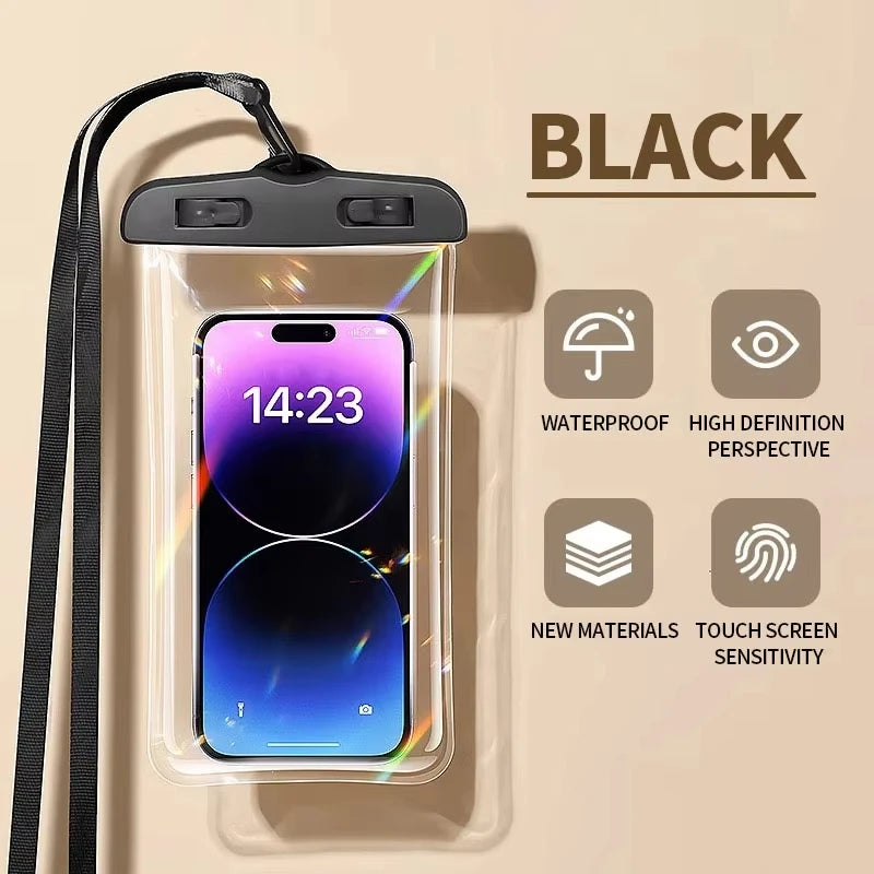 Pochette Étanche Téléphone