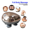 Masseur de Cuir Chevelu Électrique
