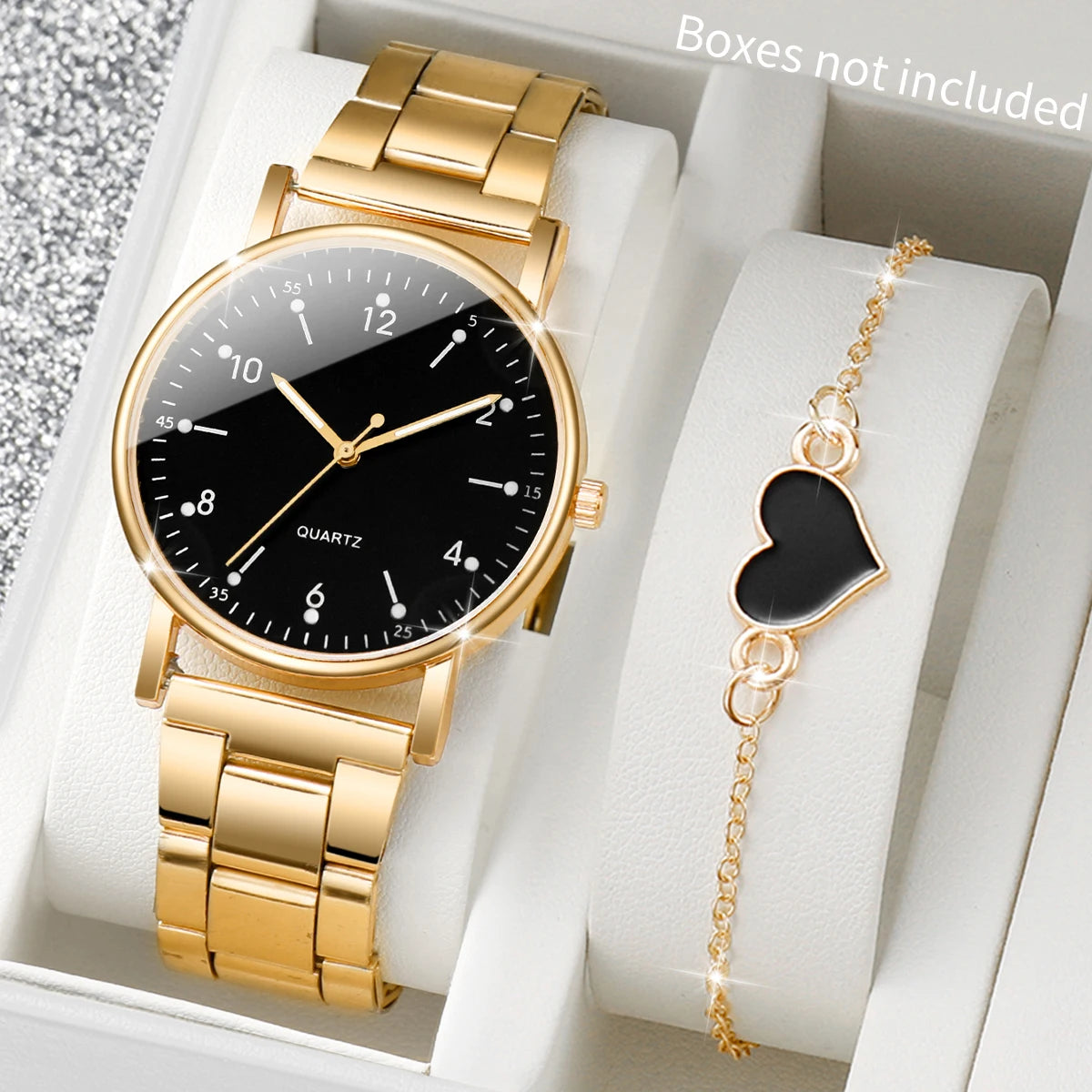 Coffret Montre & Bracelets