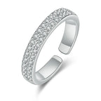 Bague Cœur Argent 925