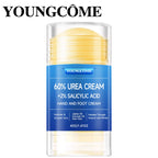 Crème Urée 60% Pieds & Mains – Acide Salicylique, Aloe Vera & Acide Hyaluronique