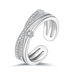Bague Cœur Argent 925