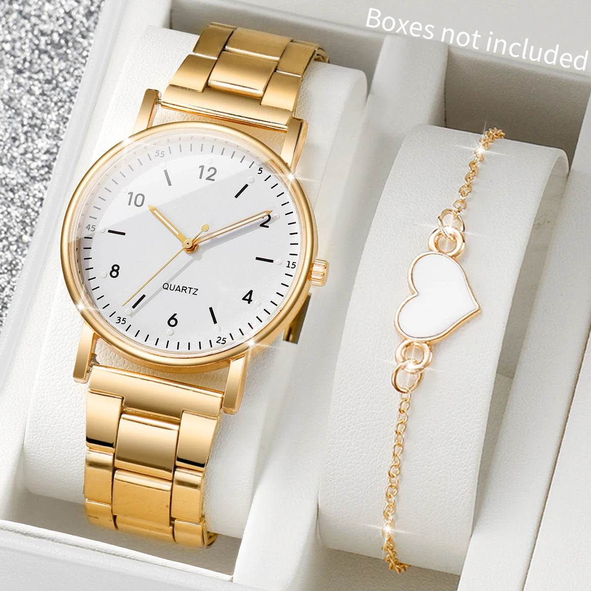 Coffret Montre & Bracelets