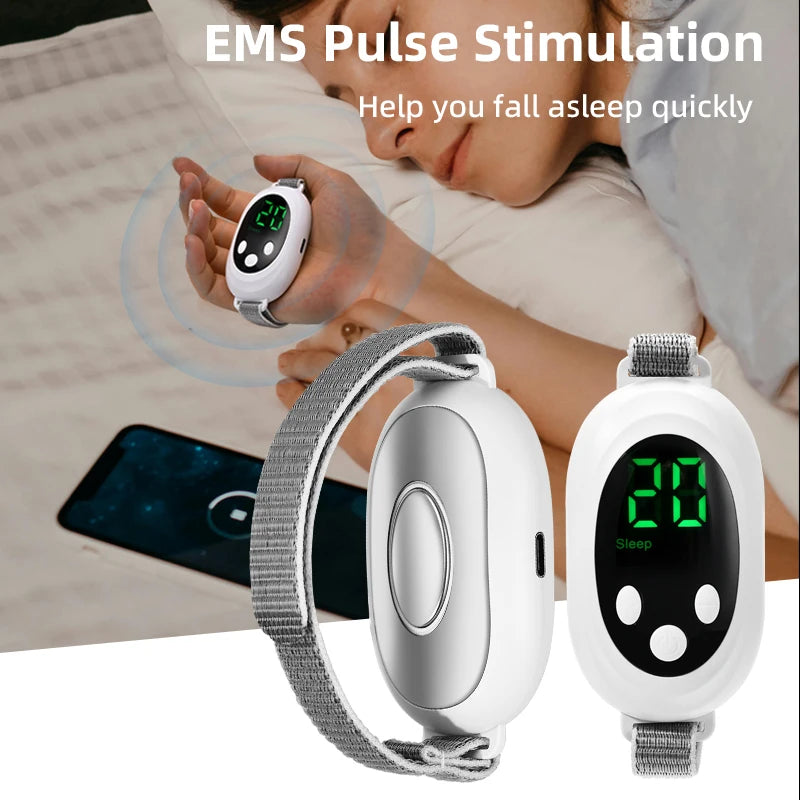 Appareil d'Aide au Sommeil