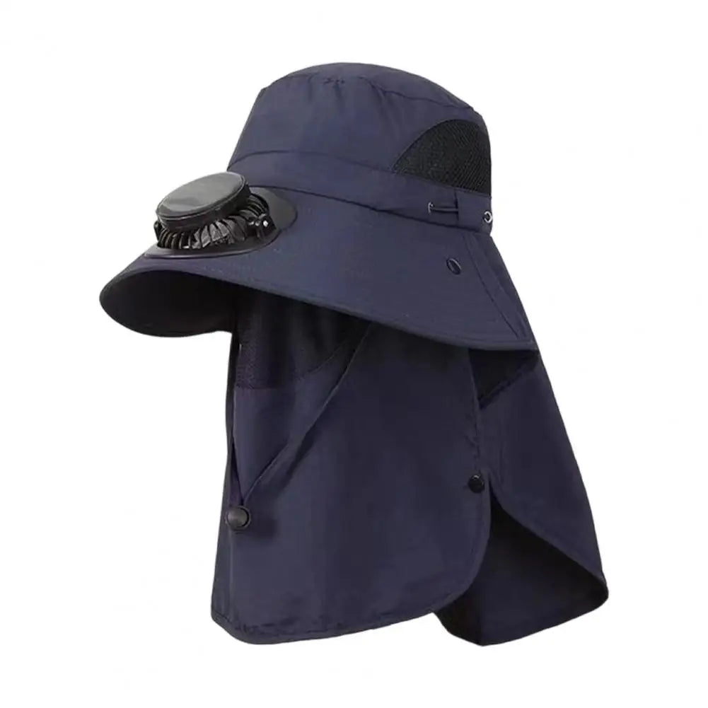 Chapeau Ventilateur Solaire