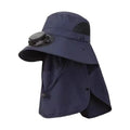 Chapeau Ventilateur Solaire