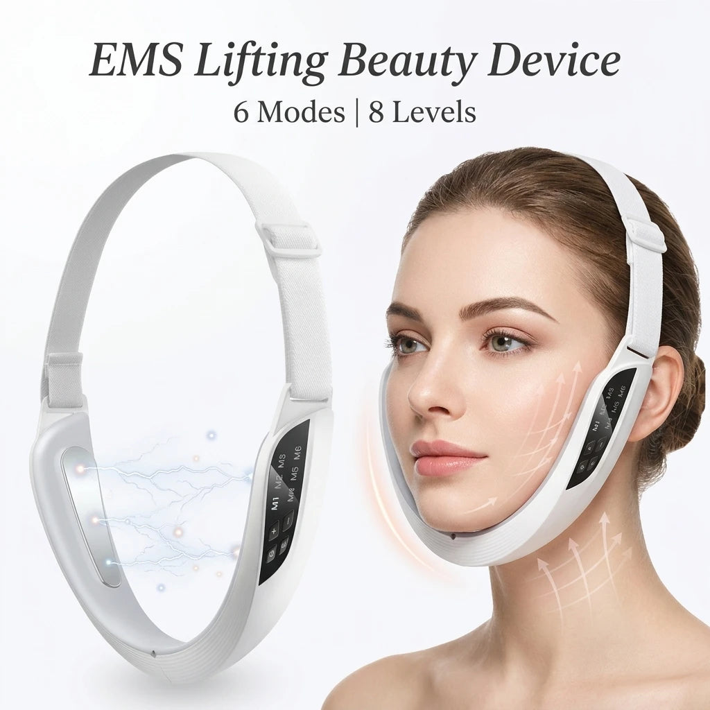 Appareil EMS Lifting Visage V-Face