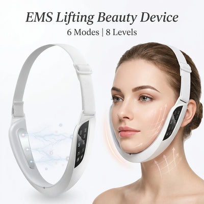 Appareil EMS Lifting Visage V-Face