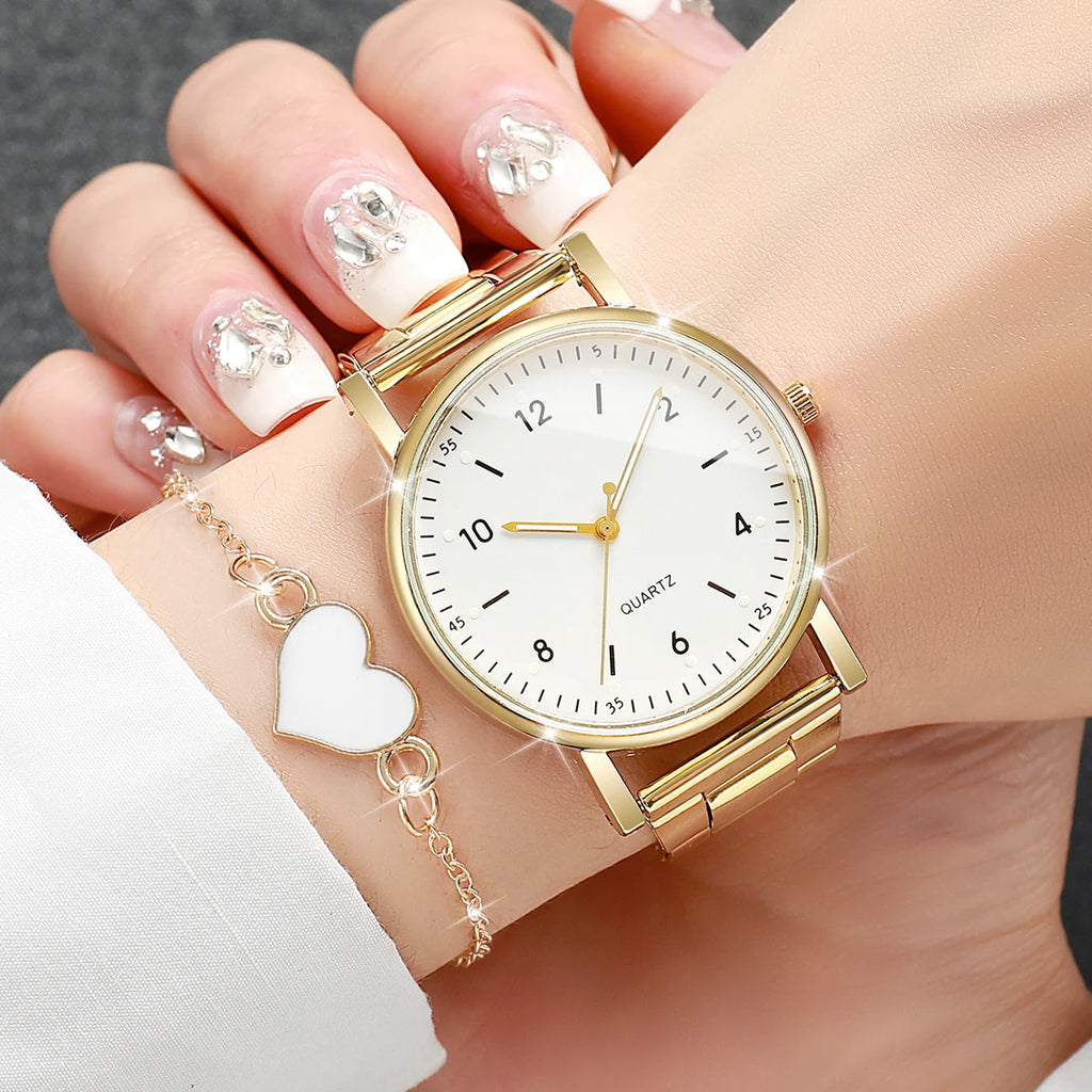 Coffret Montre & Bracelets