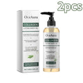 Huile Corps Raffermissante au Collagène — Hydratation Intense 100ml