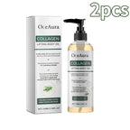 Huile Corps Raffermissante au Collagène — Hydratation Intense 100ml