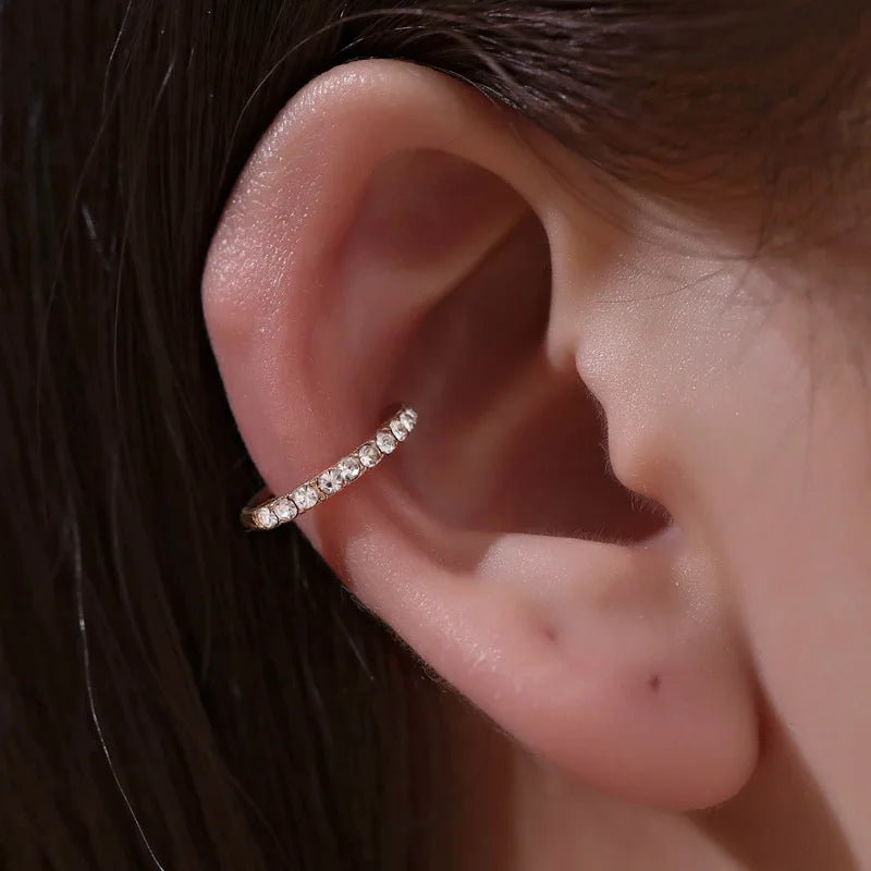 Faux Piercing Nez Manchette — Hypoallergénique